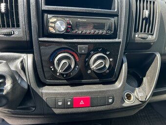 Fiat Ducato 2.3 JTD 6 Míst L3H2 - PRODÁNO - 15