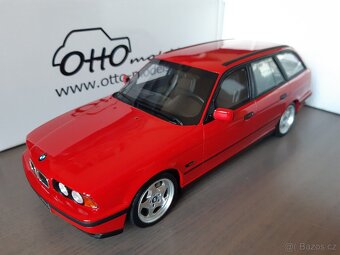 Ford, Fiat, Nissan, BMW, Jeep, AR a Mercedes 1:18 Ottomobile - 15