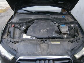 Audi A6 3,0TDI, 180kW, Quattro, ČR, Cebia - 15