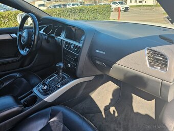 AUDI A5 2012 2.0TFSI 155kW QUATTRO 4x4 SPORTBACK,NAVI,VÝHŘEV - 15