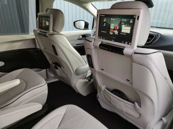 Chrysler Pacifica 3.6 Ehybrid DVD ACC 360° kamera (č.1080) - 15