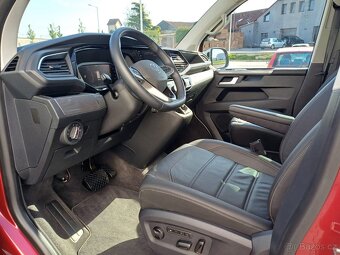 Multivan Highline 2,0Tdi ABTchip orig.230PS, 8 290 km, MAX. - 15