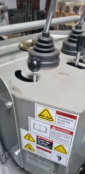 Jansen BHSM-225 Podkop za traktor - 15