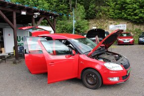 Škoda Roomster - 15