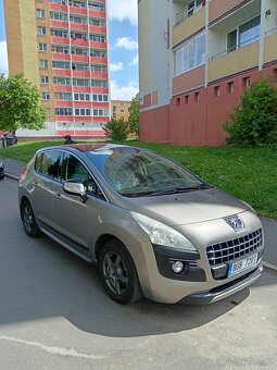 Peugeot 3008 2.0 Blue HDI 110kw (150koní) - 15
