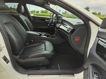 MB CLS 1.MAJITEL-AMG PAKET--ALU 19´´ NAVI FULL LED 4MATIC ⭐ - 15