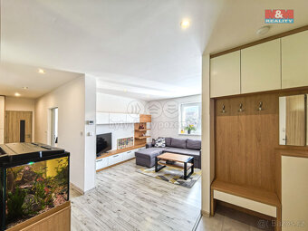 Pronájem bytu 3+kk, 64 m², Dolní Dobrouč - 15