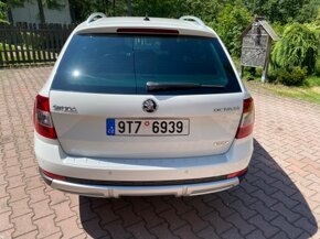 Škoda Octavia Scout 4x4 - 15