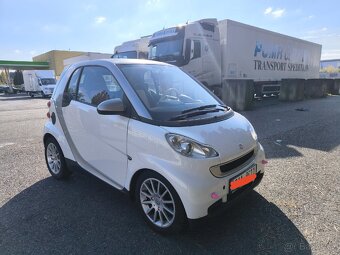 Smart fortwo 451 MHD 1.0 2008 - 15