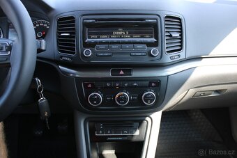 Seat Alhambra, 2,0TDi 103KW, 4 x 4, DIG.KLIMA, r.v. 2014 - 15