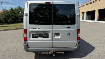 Ford Transit 260S 6 MÍST KLIMA - 15