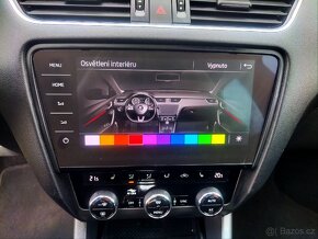 ŠKODA OCTAVIA 3 RS DSG- 2.0 TDI/135 kW - PANO KESSY ACC - 15
