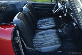Alfa Romeo 2600 Spider 1965 - 15