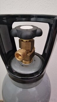 CO 2 set s PH kontrolerem , CO 2 reaktor XL - 15