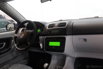Škoda Fabia 1.2 51kW  Klima TOP STAV - 15