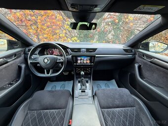 Škoda Superb 3 1.5 TSI Sportline/Fulled/110Kw/DSG/162Tkm - 15