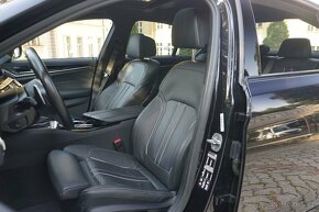 BMW Řada 5, M550i H/K 360° Šíbr Matrix HUD - 15