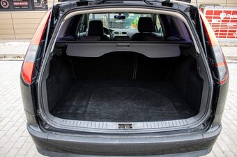 Ford Focus Kombi 1.6 VCT Trend - 1.majiteľ - 15