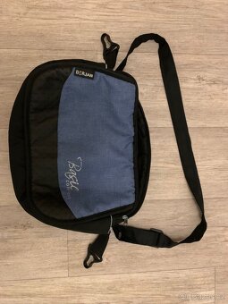 Kočárek DORJAN trojkombinace + isofix dock + příslušenství - 15