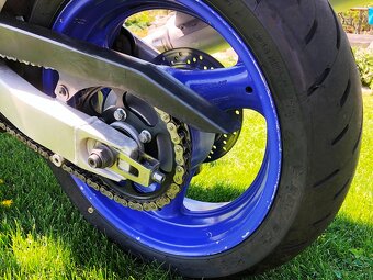 Suzuki GSXR 750w, 92, origo stav + plně funkční - 15