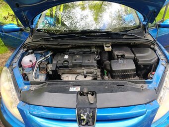 Peugeot 307 1.6l benzín - 15