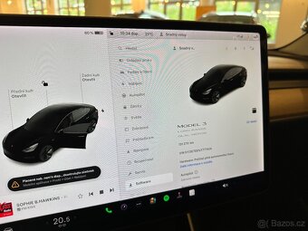 TESLA MODEL 3 LONG RANGE DUAL MOTOR 11/2020 ZÁRUKA 4X4 - 15