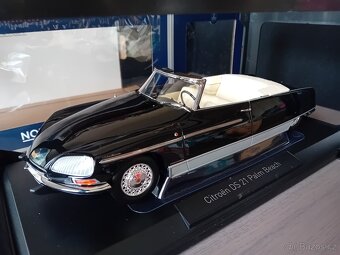 BMW, Renault, Citroën, Peugeot,Volvo a Alfa Romeo 1:18 Norev - 15