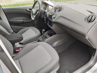Seat Ibiza ST 1.6 TDi 77 kw, 2011, 1.majitel - 15