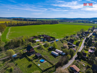 Prodej objektu s č.ev a mobilheimů, 19 m², Lipová - 15