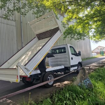 Iveco Daily 35 C 12 - sklápěč do 3,5t. - 15