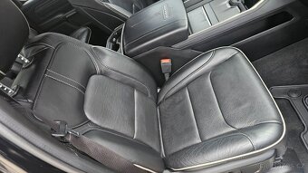 Dodge Ram 1500 Limited Black Head-up pneumatika - 15