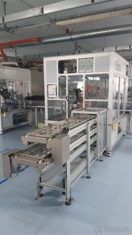 Montážna linka auto-antén AVMech STILL V - 15