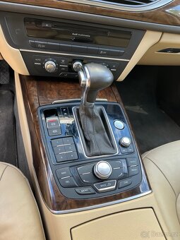Audi A6 automat 3.0 TDI - 15