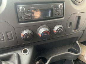 Renault Master PLACHTA 2019 Twin Cab XL DVOJLUŽKO - 15