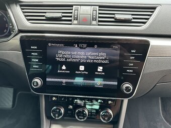 Škoda Superb 3 Style 2.0TDI 110kW DSG LED tažné NAVI - 15