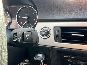 BMW 318d 2.0 105kW diesel 2008 KLIMA - 15