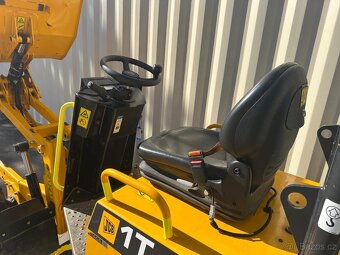 Kolový mini dumper JCB 1T - 2S5 - 15
