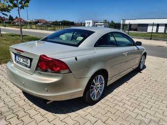 Volvo C70 T5 162 kW, benzín, manuální, 165000km, ČR - 15