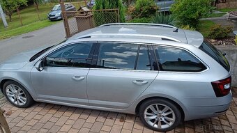 Škoda Octavia 3 Facelift 1.0TSI 85kW - 15