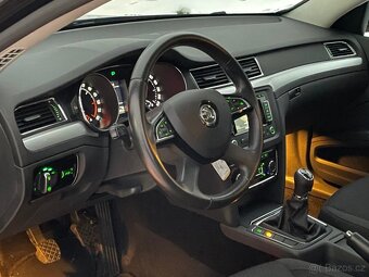 2014 Škoda Superb 1.6 TDI Nové rozvody - 15