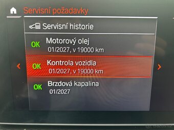 BMW 520d xDrive 2022 M-Paket výbava ČR 1maj DPH - 15