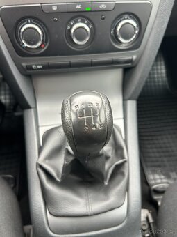 ŠKODA OCTAVIA II FC 1.4TSI 90KW COMBI KLIMA SENZORY - 15