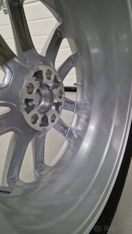 TOP Zimní set 19" Land Rover + pneu - 15