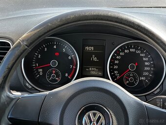 Volkswagen Golf 1.2Tsi - 15