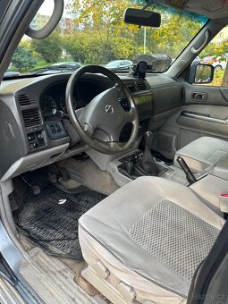 NISSAN PATROL M57 - 15
