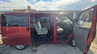 Volkswagen Transporter T4 - 15
