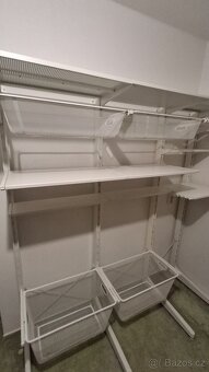 Policová sestava Algot Ikea - 15