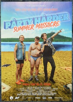 Filmové plakáty, velikost 59 x 84 cm (3. část) - 15