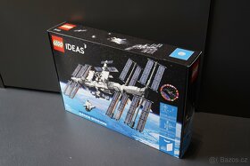 Lego Architecture/Art/Icons/Ideas - prodej části sbírky - 15