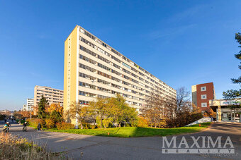 Byt 1+1 o ploše 34 m2 - Praha, Krč - 15